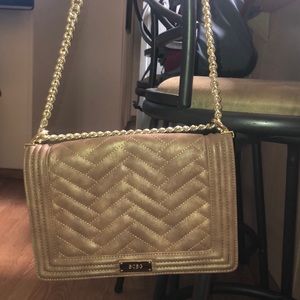 Super cute brown bag!